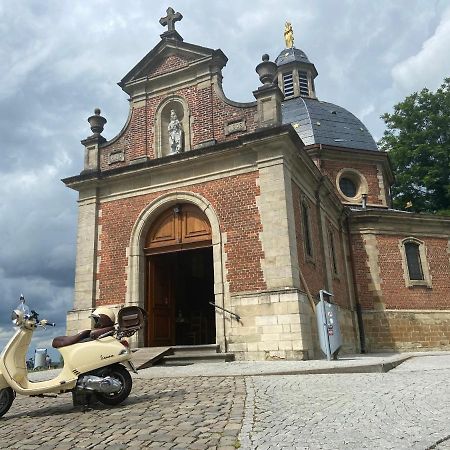 B&B Le Jardin De Sophie Geraardsbergen Dış mekan fotoğraf