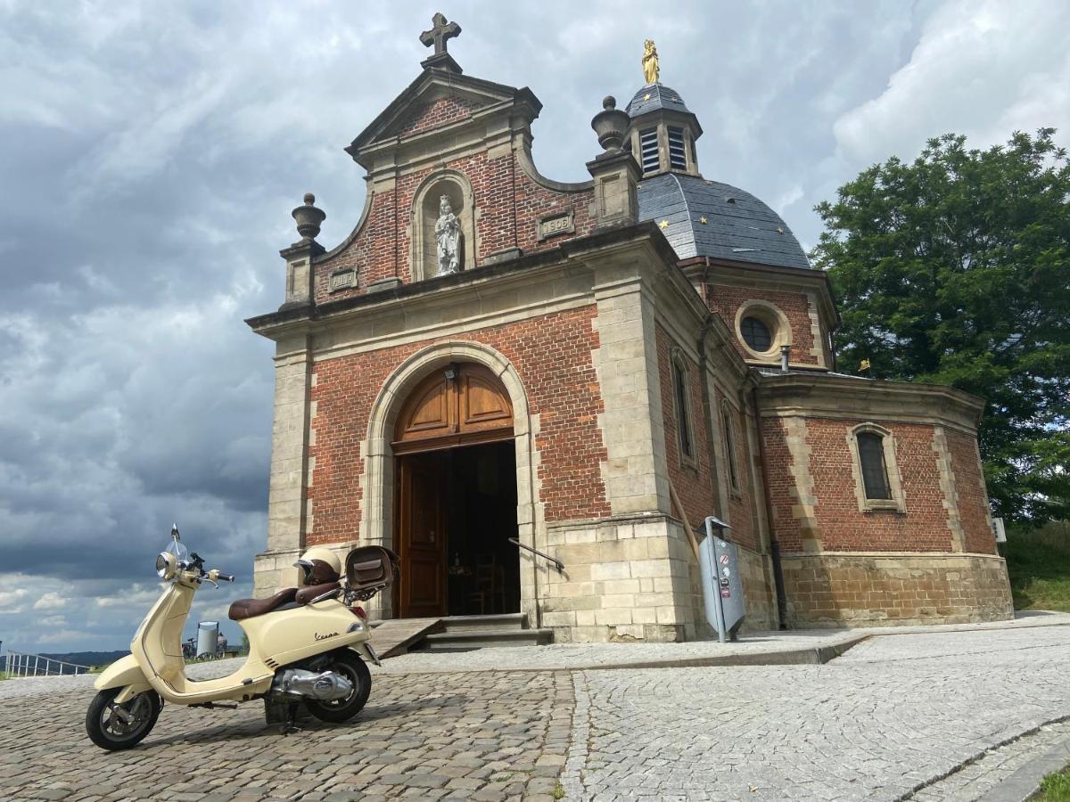 B&B Le Jardin De Sophie Geraardsbergen Dış mekan fotoğraf